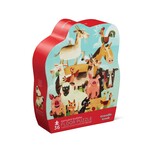 Agriculture and Food Barnyard Buddies 36 piece Puzzle