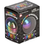 Science and Technology Gyroscope Rainbow Sphere 1.5"