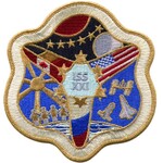 Aviation and Space Expedition 21 Crest