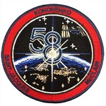 Aviation and Space Expedition 58 Crest