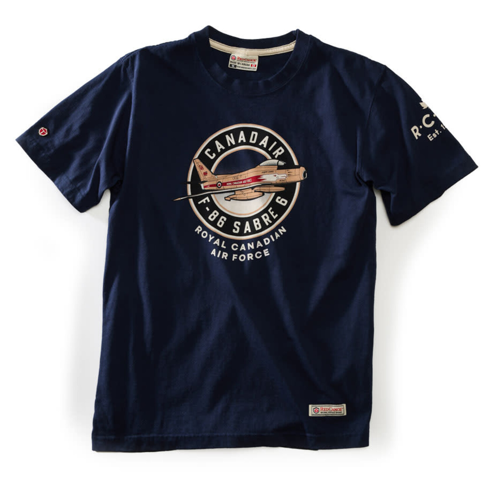 RCAF Sabre T-shirt