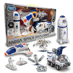Aviation and Space Mega Space Explorer