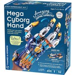 Science and Technology Mega Cyborg Hand