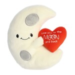 Aviation and Space Plush Love You To The Moon