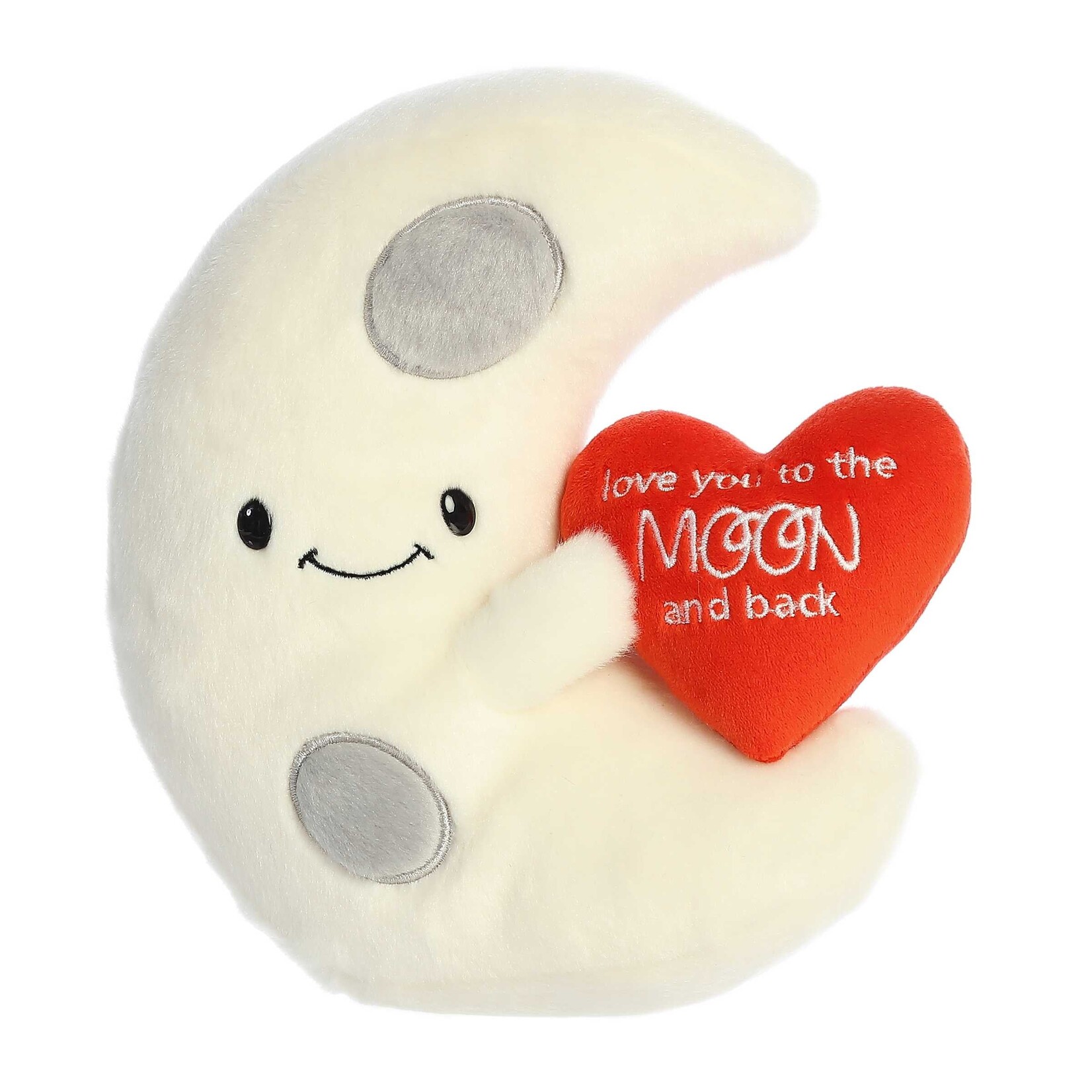 Aviation and Space Peluche « Love You to the Moon and Back »