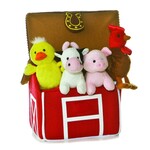 Agriculture and Food Baby Talk™ - 8" My Barnyard Friends II™