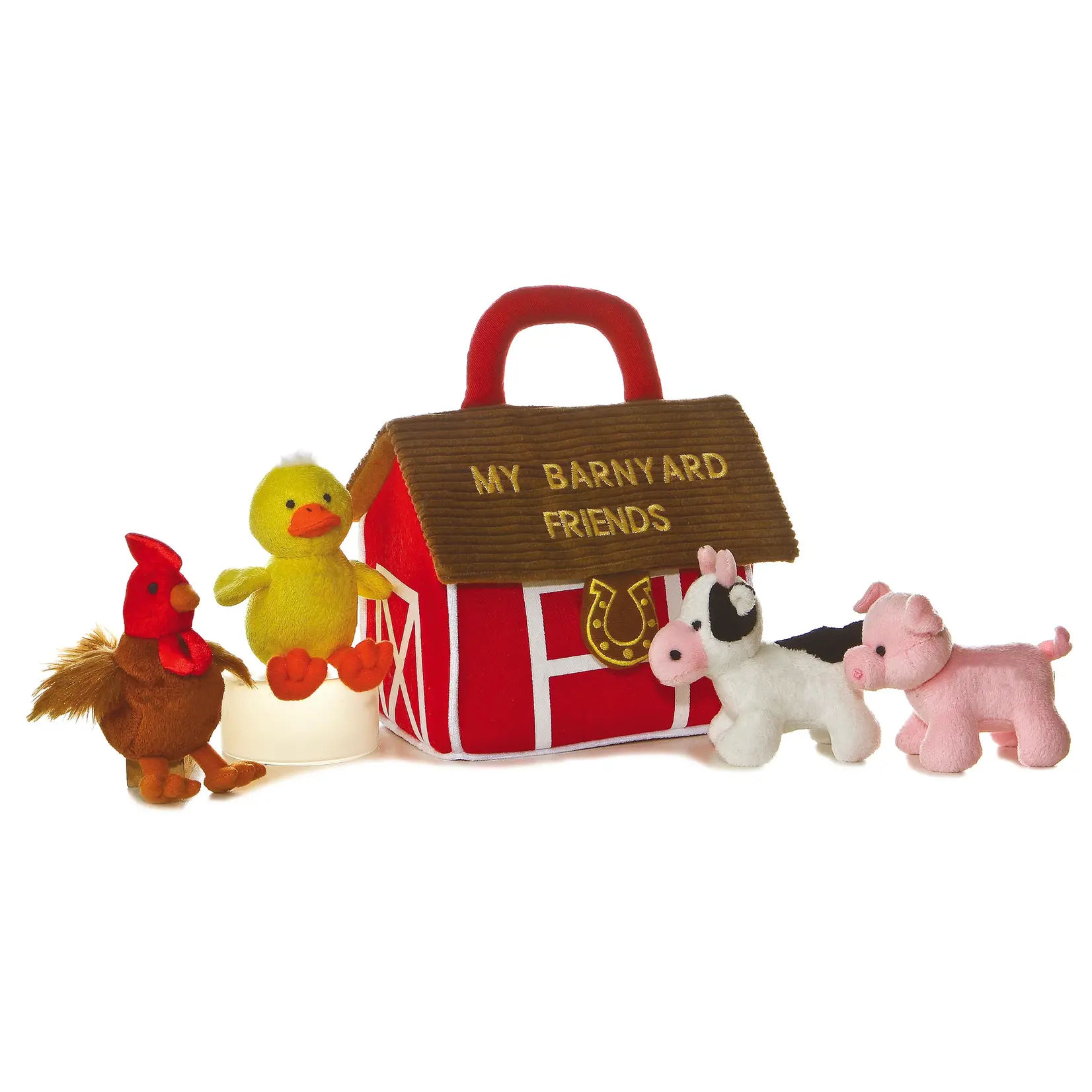 Agriculture and Food Baby Talk™ - 8" My Barnyard Friends II™