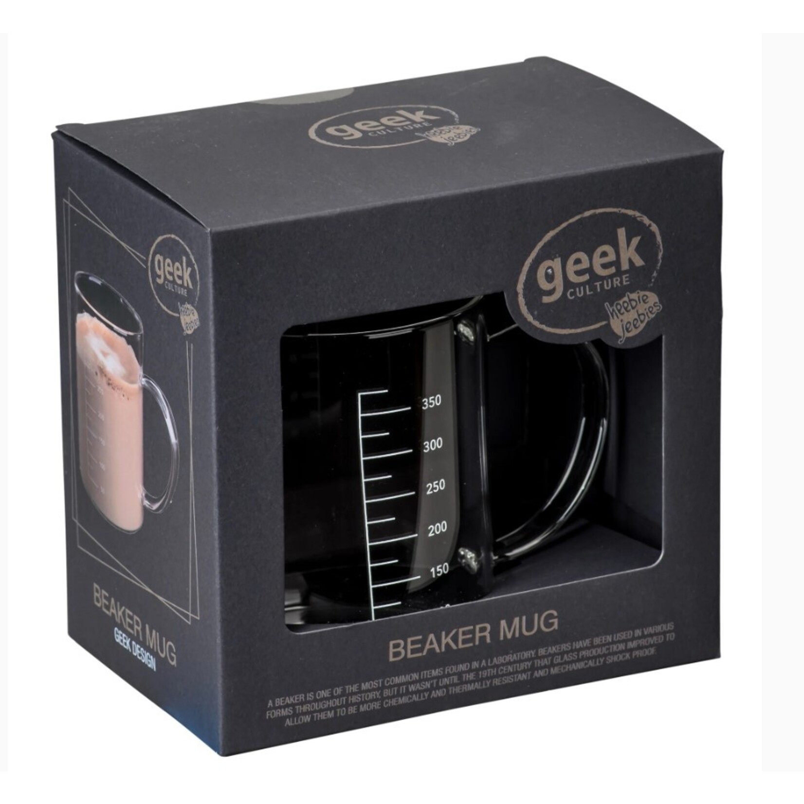 Science and Technology Mug Beaker