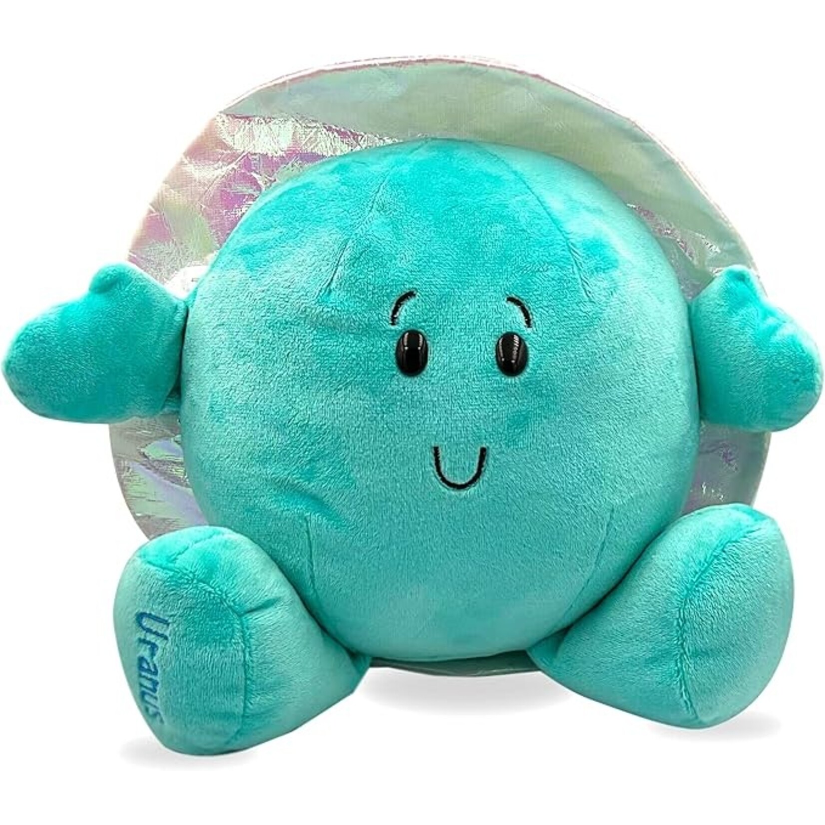 Aviation and Space Celestial Buddies™  Plush Uranus