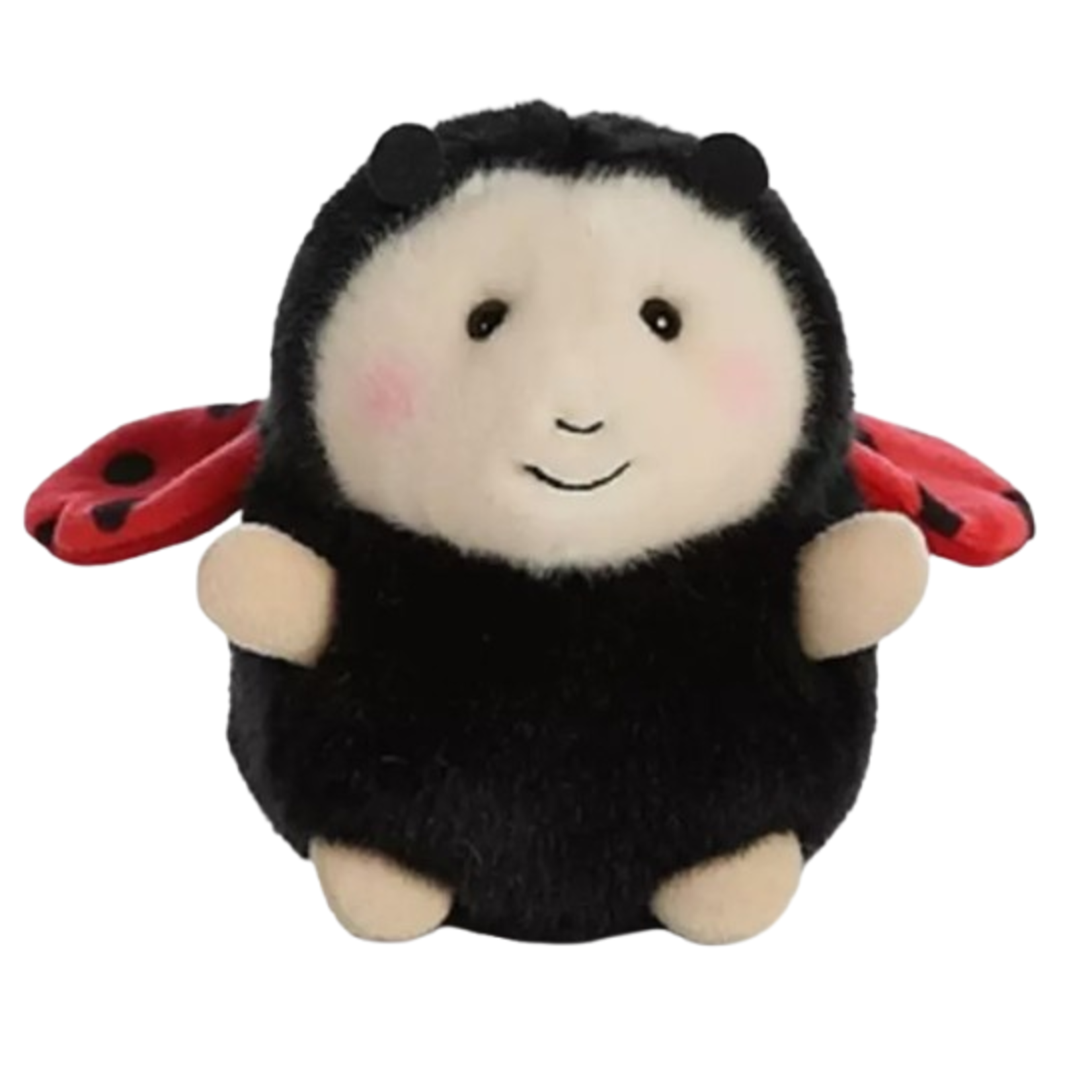 Agriculture and Food Peluche "Lively Ladybug"