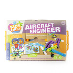 Aviation and Space Kids First Aircraft Engineer