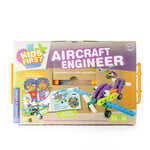 Aviation and Space Technicien d’entretien d’aéronef Kids First