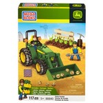 Agriculture and Food Mega Blocks John Deere Farm Tractor