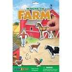 Agriculture and Food Magnetic Farm Playsets