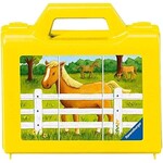 Agriculture and Food Puzzle My Farm: 6 cube
