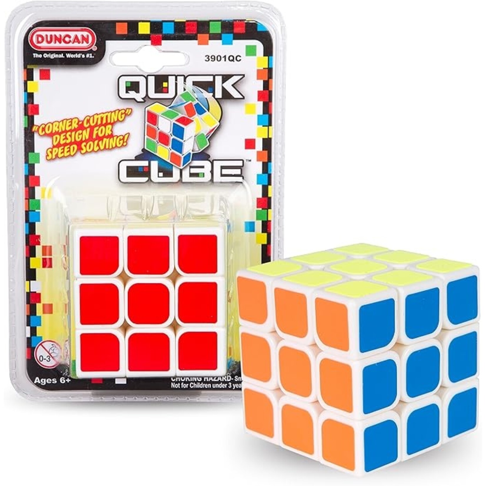 Science and Technology Le cube rapide de Duncan