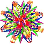Science and Technology Balle extensible arc-en-ciel