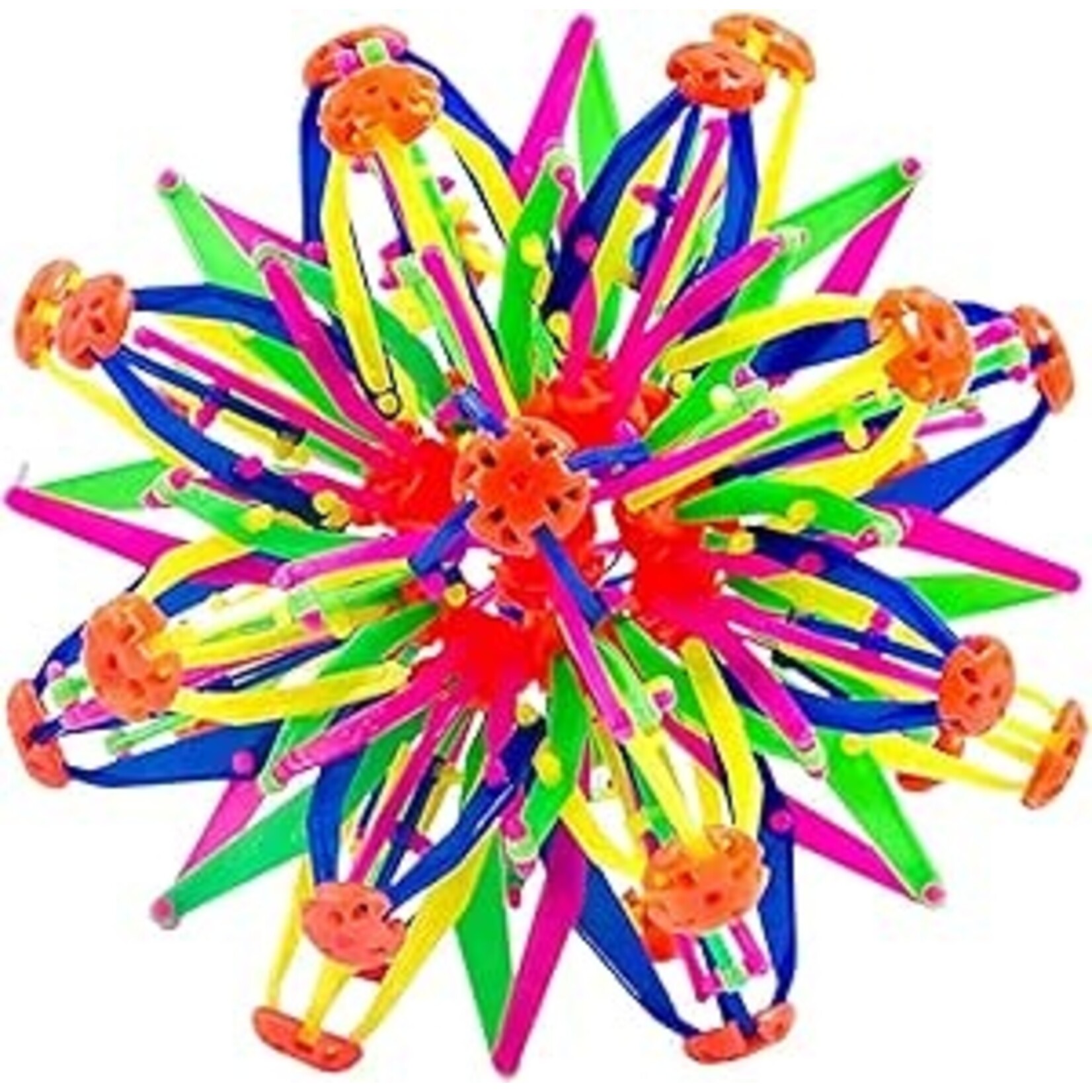 Science and Technology Expandabal Ball