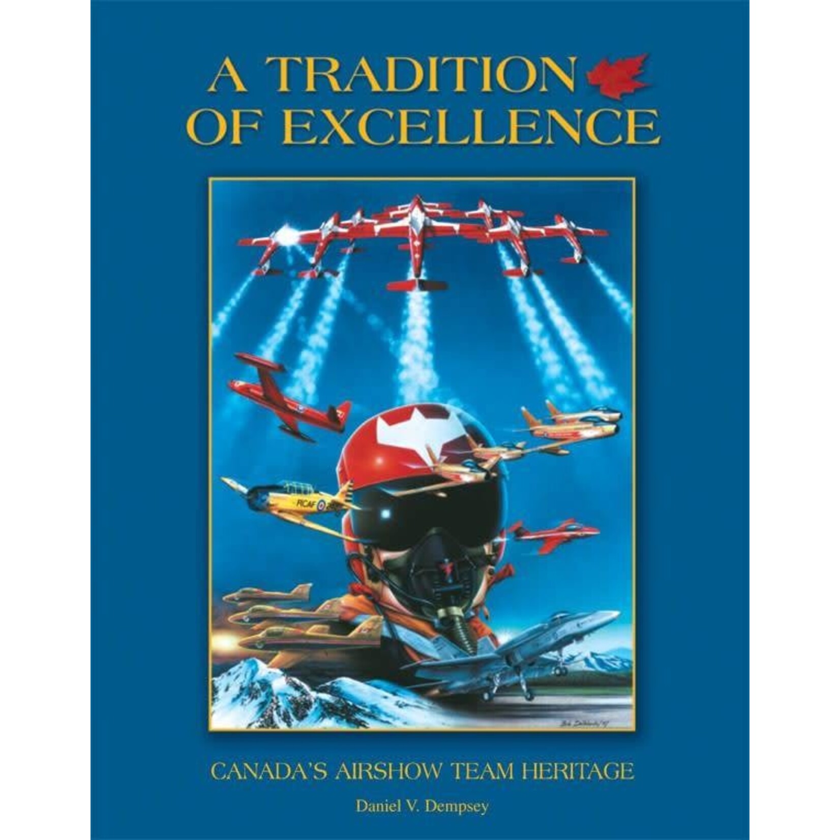 Aviation and Space A Tradition in Excellence - Airshow Team