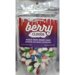 Science and Technology Freeze Dried Berry Clouds