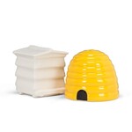Agriculture and Food Salt and Pepper Shaker - Beehive