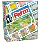 Agriculture and Food Dominoes - Farm Animals