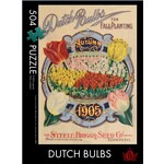 Agriculture and Food Puzzle Dutch Bulbs 504 Pieces