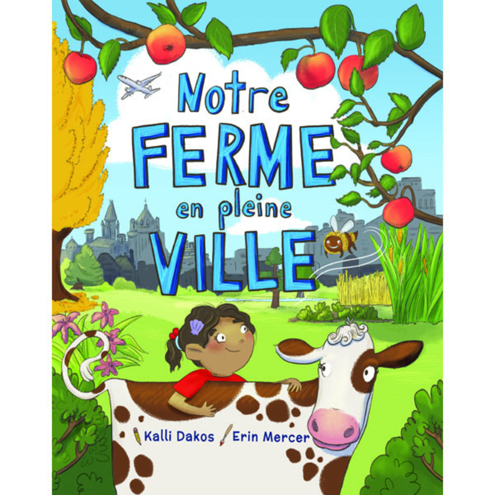 Agriculture and Food Notre ferme en pleine ville