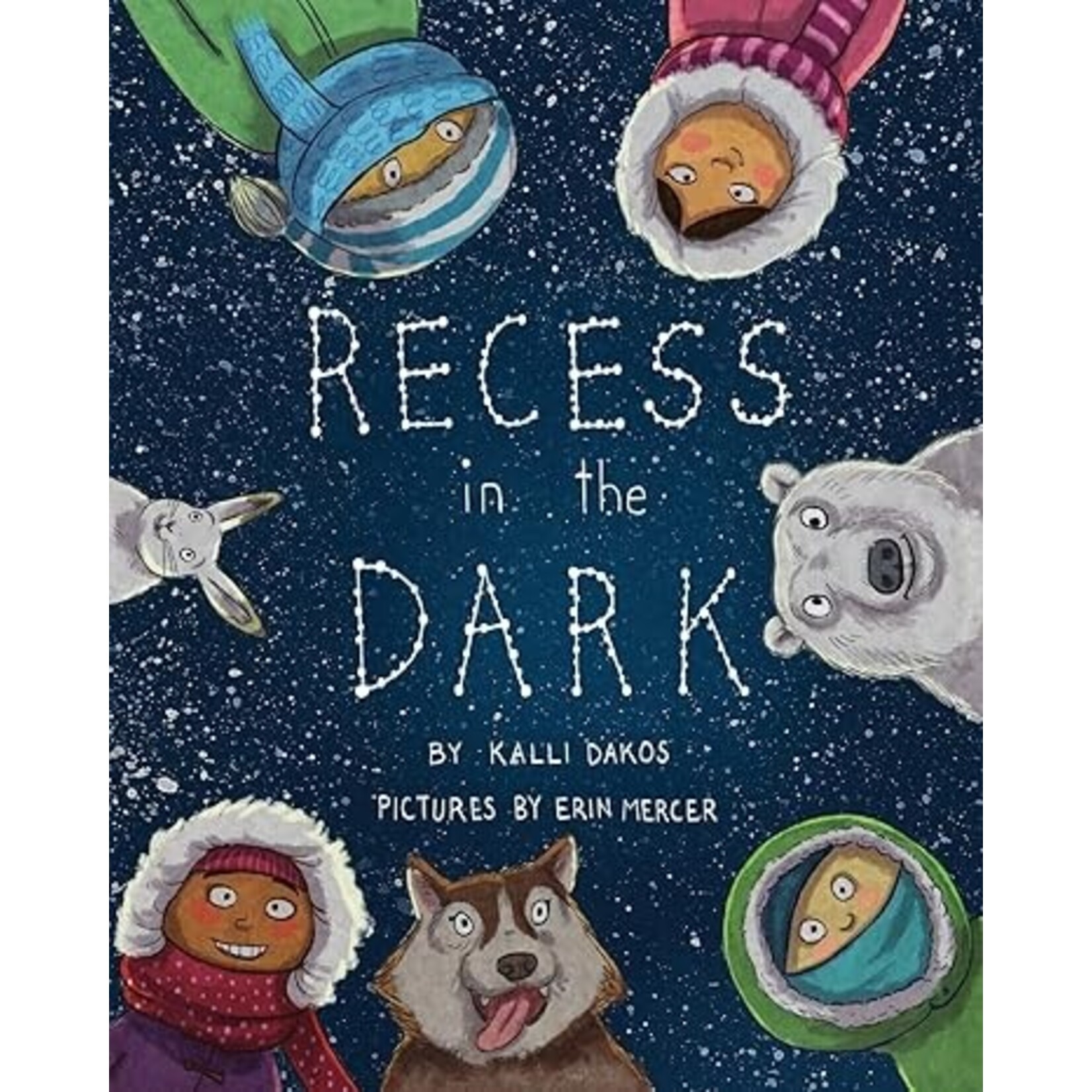 Recess in the Dark