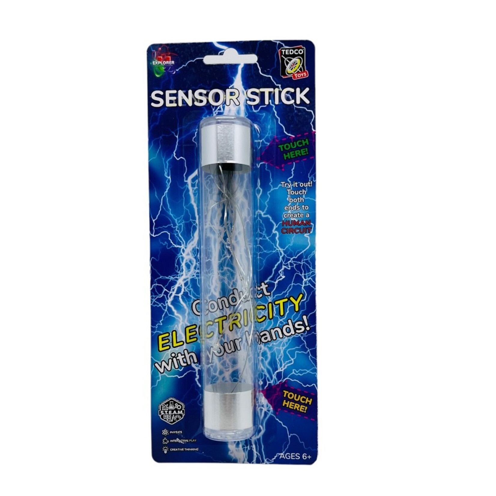 Science and Technology Sensory Stick