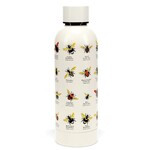 Agriculture and Food Stainless Steel Bottle - Garden Bees