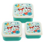 Agriculture and Food Snack Boxes - Farmyard