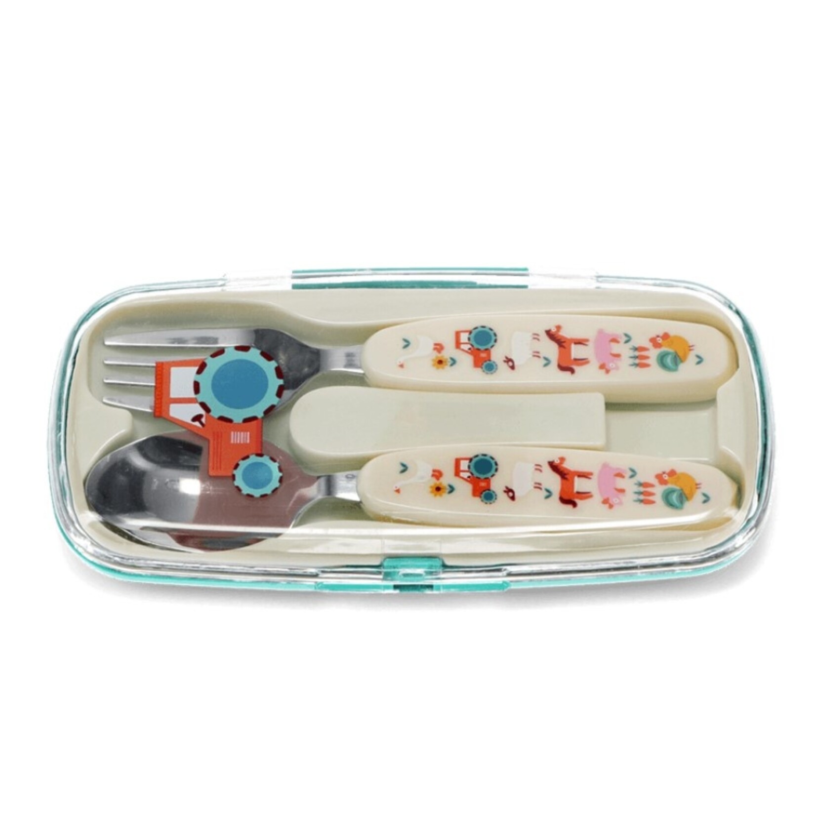 Agriculture and Food Cutlery Set - Farmyard