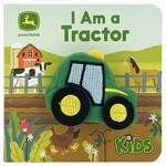 Agriculture and Food John Deere I am a Tractor