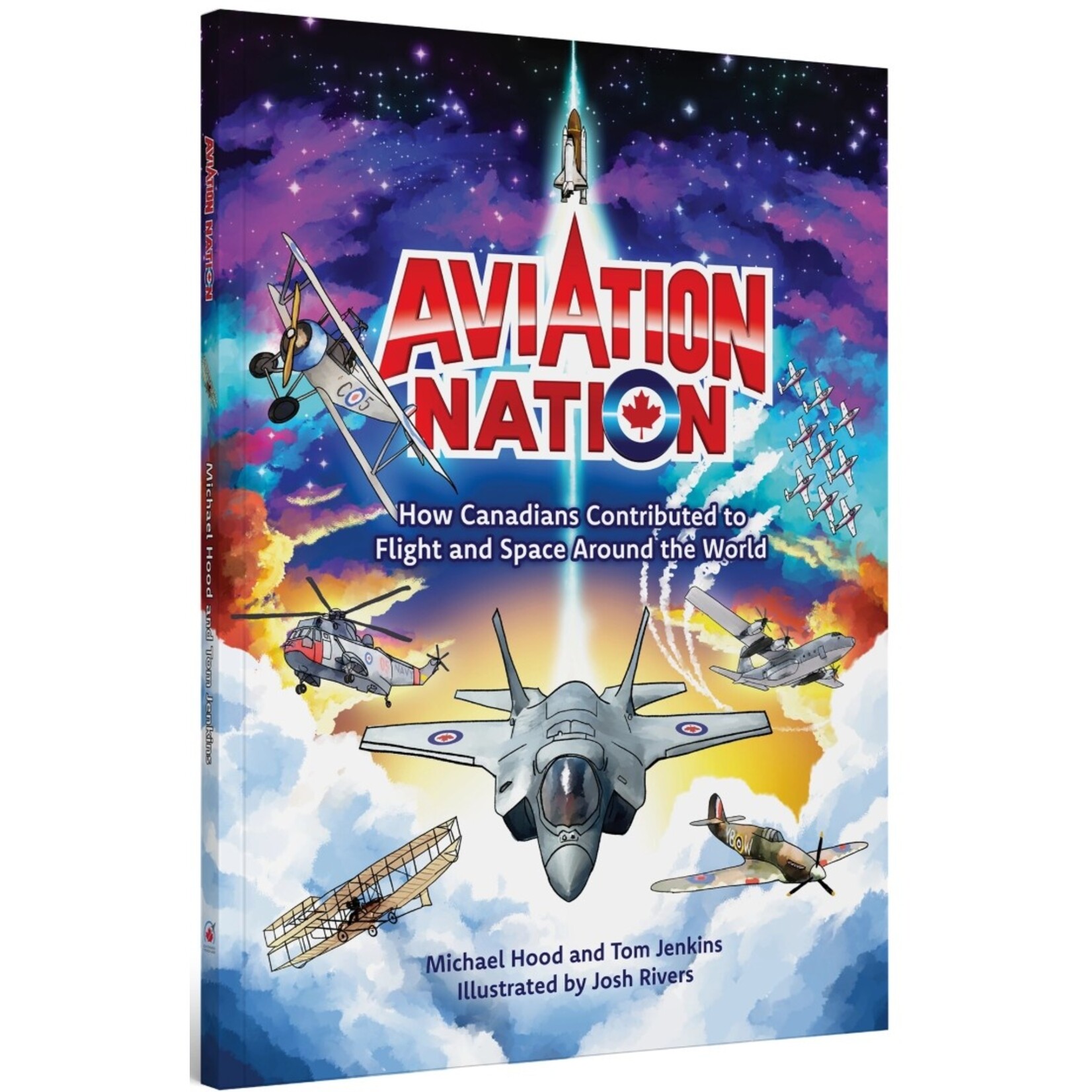 Aviation and Space Nation Aéronautique