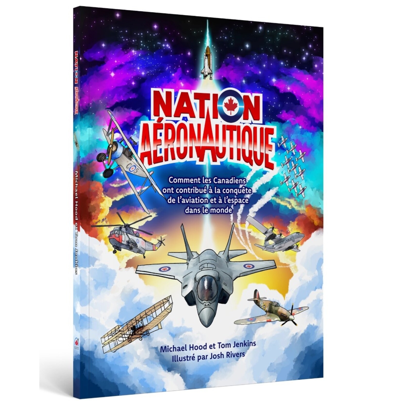 Aviation and Space Nation Aéronautique
