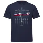 Aviation and Space T-Shirt Snowbird - Youth