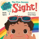 Science and Technology Baby Loves the Five Senses: Sight!
