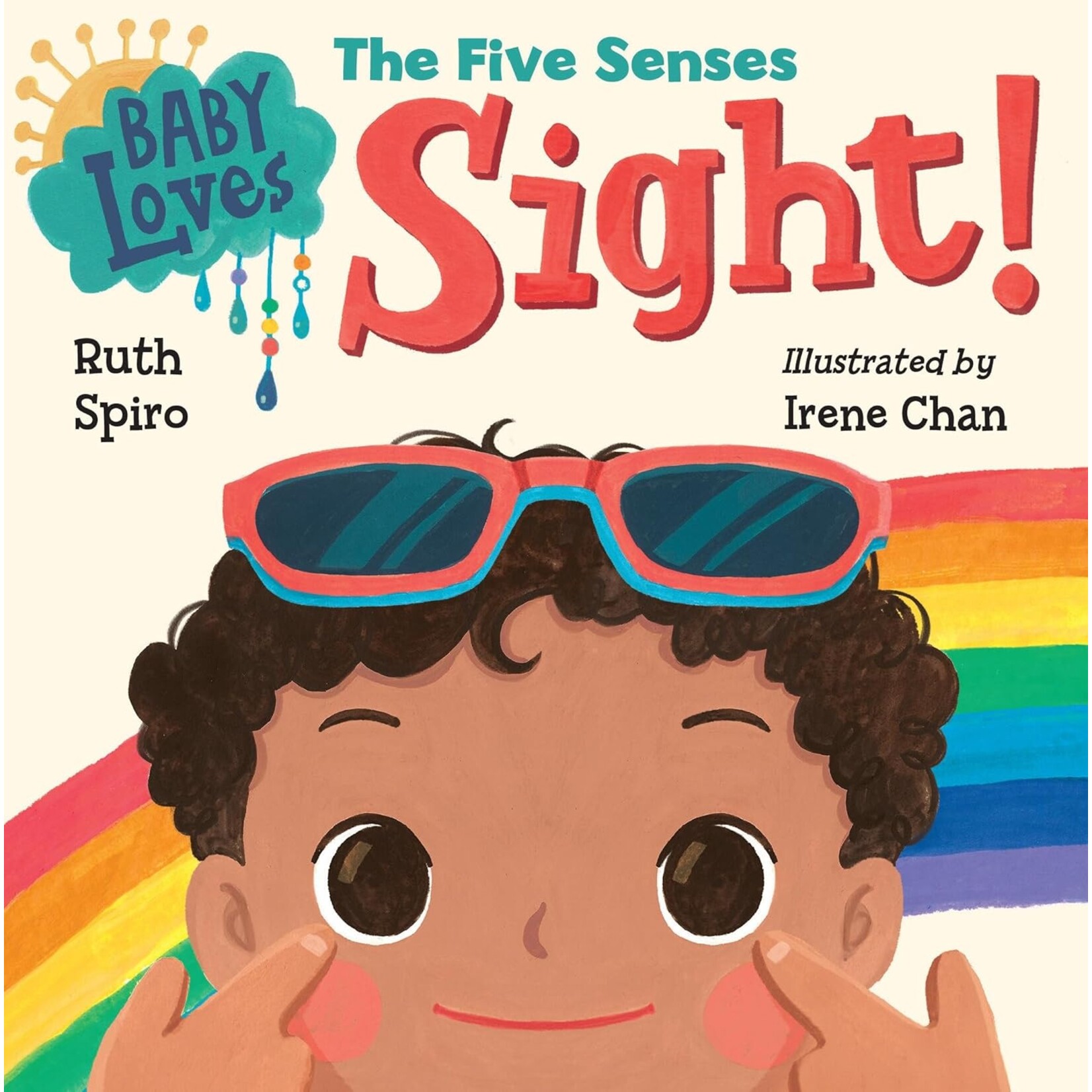 Science and Technology Baby Loves the Five Senses: Sight!