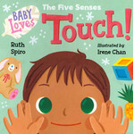 Science and Technology Baby Loves the Five Senses: Touch!