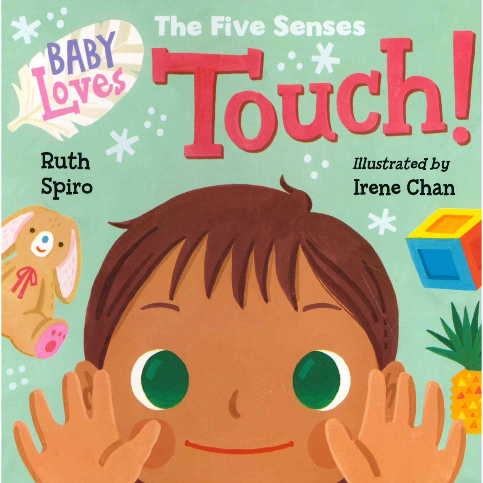 Science and Technology Baby Loves the Five Senses: Touch!
