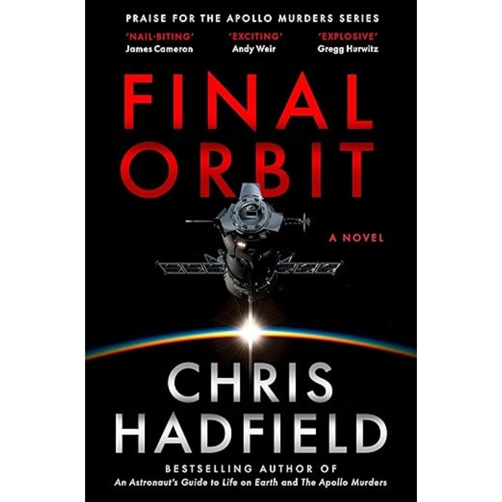 Aviation and Space Final Orbit