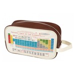 Science and Technology Toiletry Bag - Periodic Table
