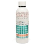 Science and Technology Stainless Steel Bottle - Periodic Table