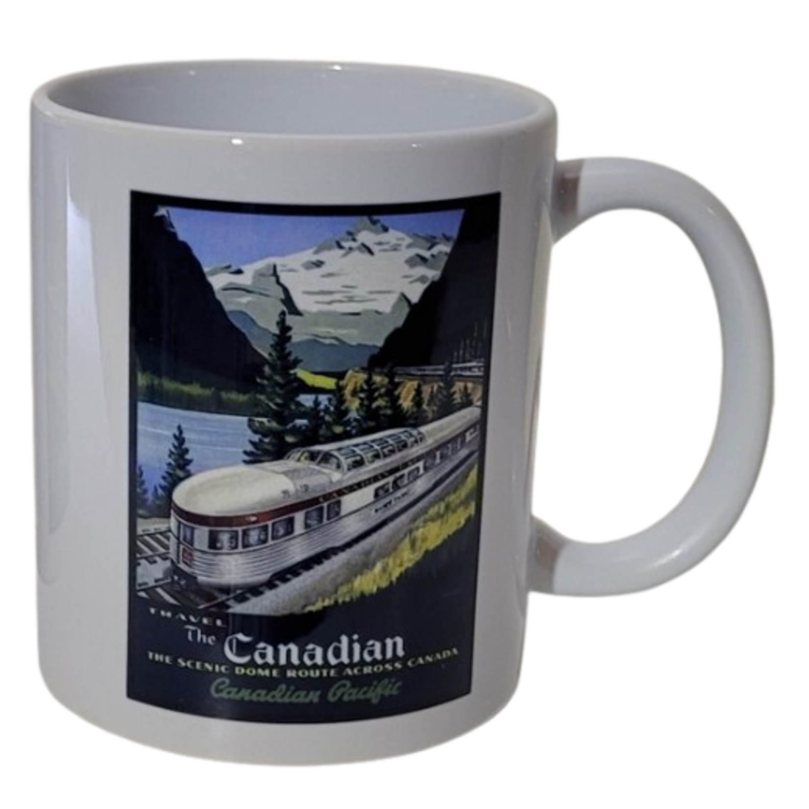 Science and Technology Mug - The Canadian