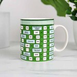 Science and Technology Mug Excel Spreadsheet Shortcut
