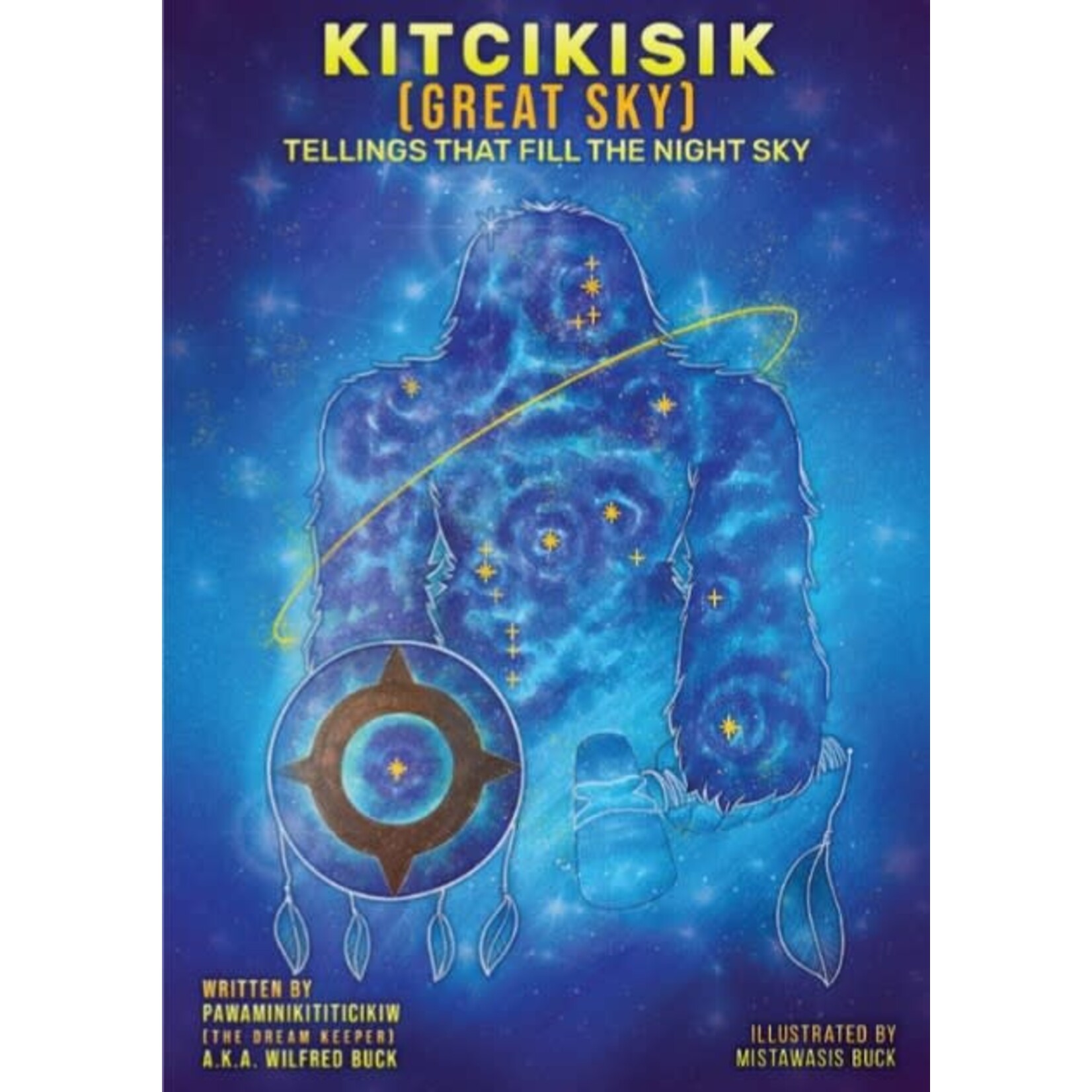 Aviation and Space Kitcikisik : Tellings That Fill the Night Sky