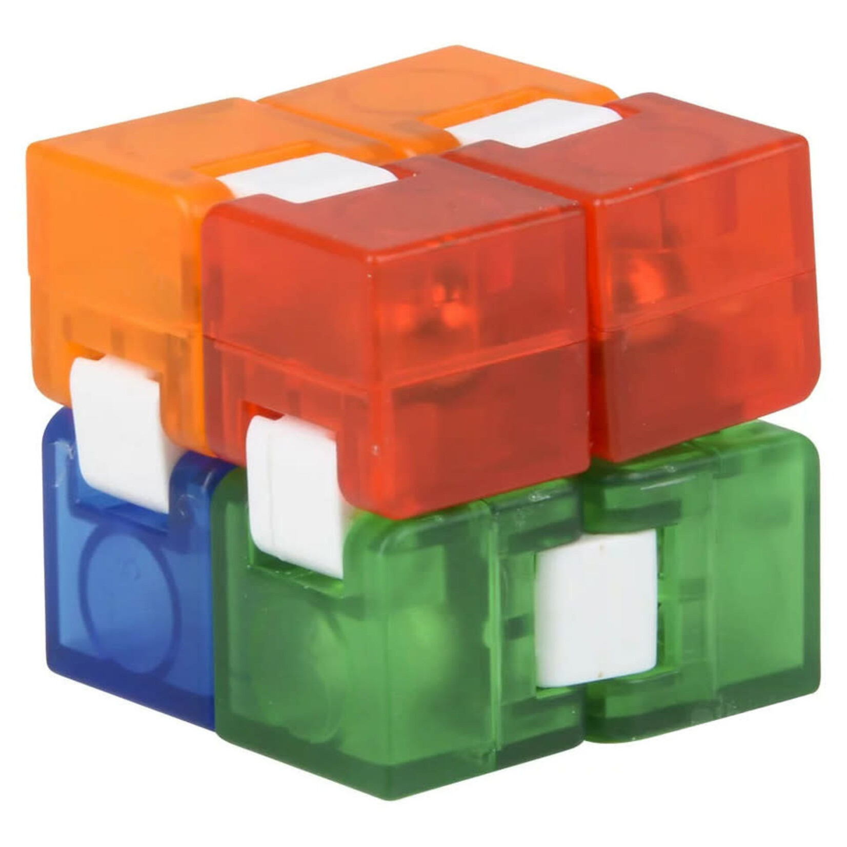 Science and Technology Flip Cube