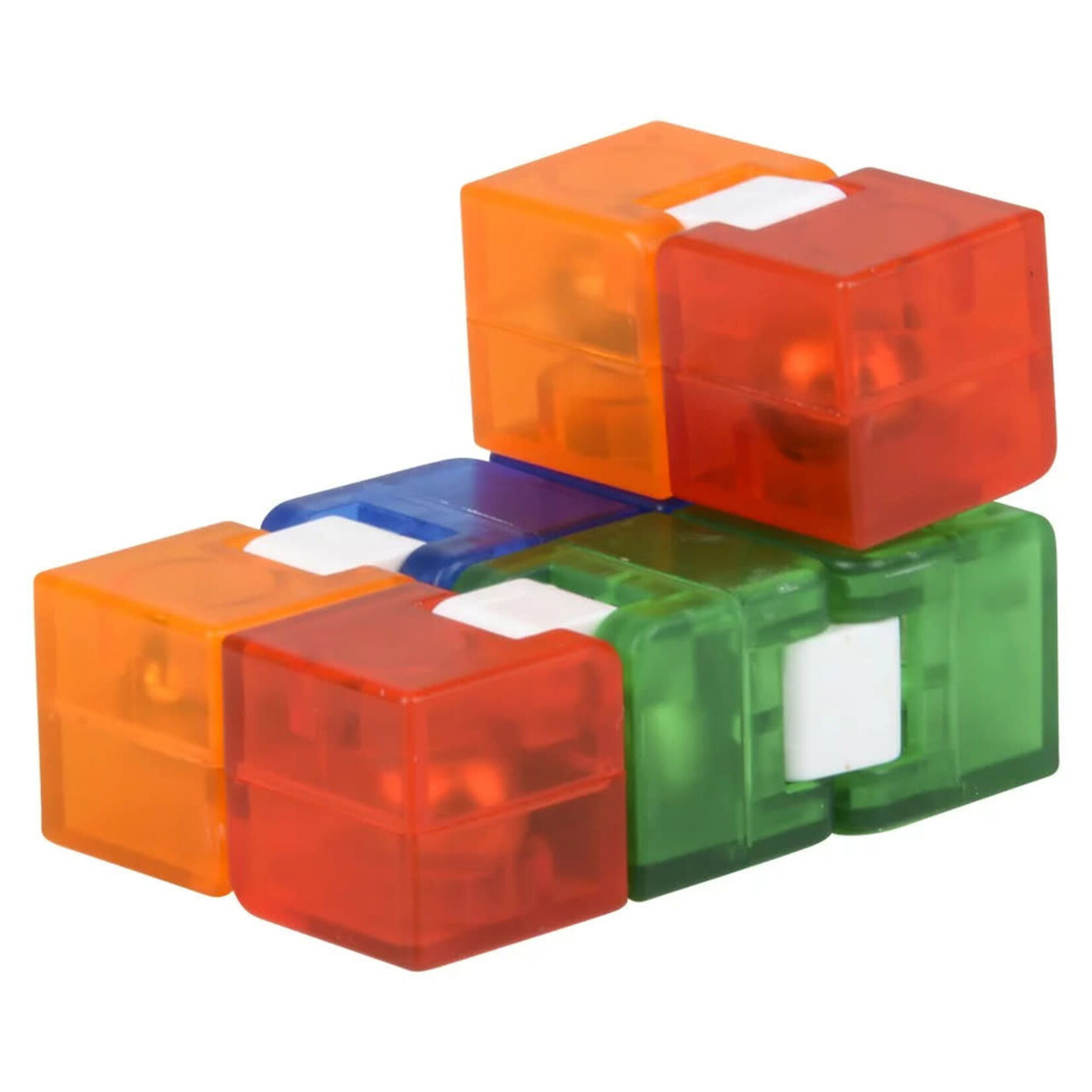 Science and Technology Flip Cube