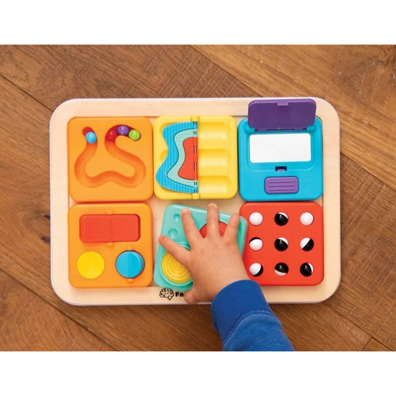 Science and Technology PlayTab: Board